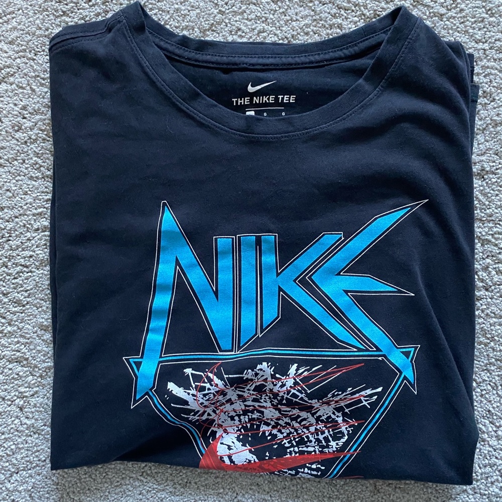 Black Nike T-Shirt